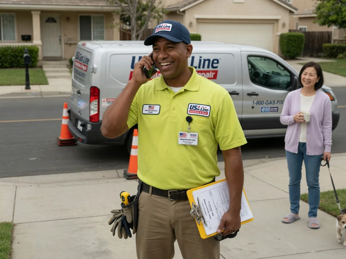 Gas Line Installation Egegik, AK FAQs